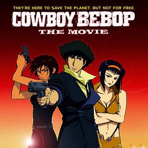 Fotoğraf Cowboy Bebop: The Movie