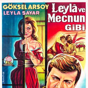 Fotoğraf Leyla İle Mecnun Gibi