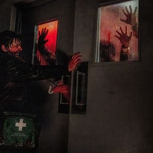 Fotoğraf Resident Evil