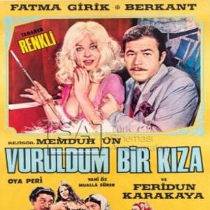 Fotoğraf Vuruldum Bir Kıza