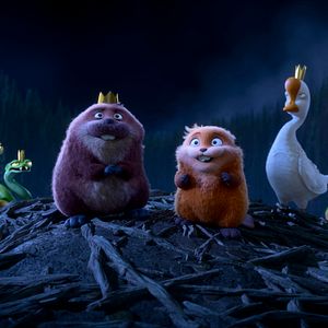 Fotoğraf Hoplayanlar