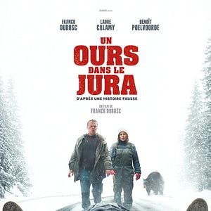 Fotoğraf Un ours dans le jura