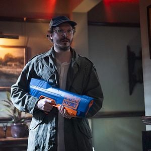 Fotoğraf Ölüme Koşan Adam