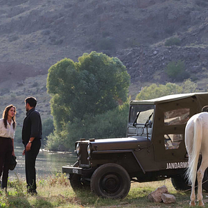 Fotoğraf Kara Ağaç Destanı