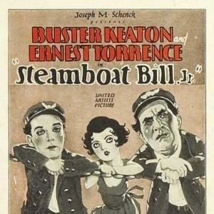 Fotoğraf Steamboat Bill Junior