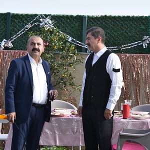 Fotoğraf Veda Partisi