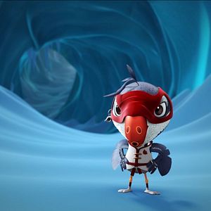 Fotoğraf Johnny Puff: Buzda Macera