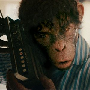 Fotoğraf Better Man: Robbie Willams'ın Hikayesi