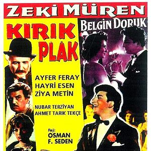 Fotoğraf Kırık Plak