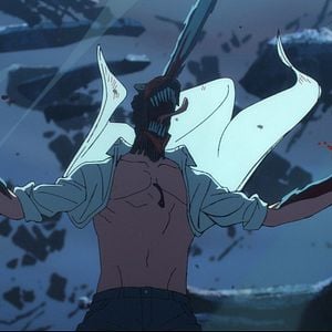 Fotoğraf Chainsaw Man - The Movie: Reze Arc