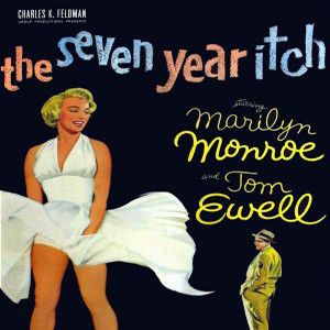 Fotoğraf The Seven Year Itch