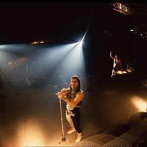 Fotoğraf Iron Maiden: Burning Ambition