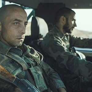 Fotoğraf Ben Bir Yabancıydım