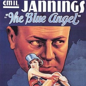 Fotoğraf The Blue Angel