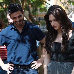 Fotoğraf Korkma Ben Yanındayım