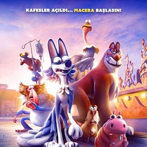 Fotoğraf Cesur Hayvanat Bahçesi Sakinleri 