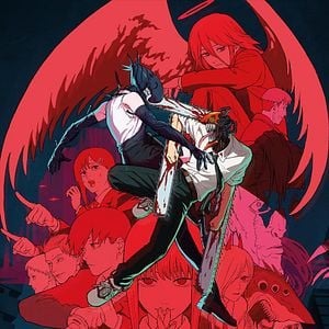 Fotoğraf Chainsaw Man - The Movie: Reze Arc