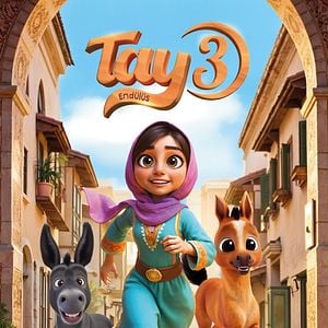 Fotoğraf Tay 3 : Endülüs