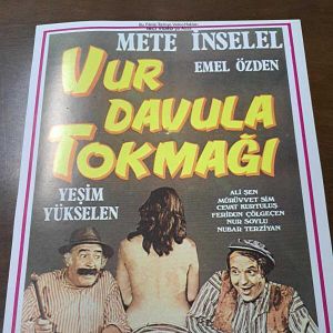 Fotoğraf Vur Davula Tokmağı