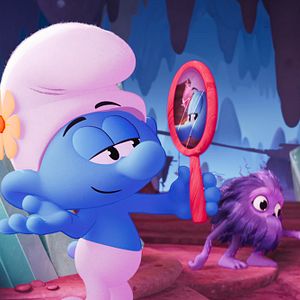 Fotoğraf Şirinler Filmi