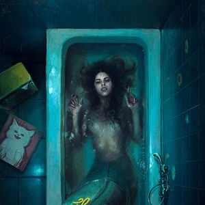 Fotoğraf Deniz Kızlarının Şarkısı