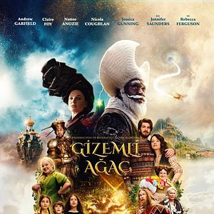 Fotoğraf Gizemli Ağaç
