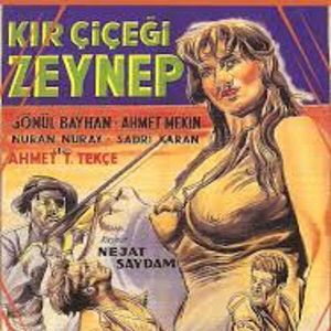 Fotoğraf Kır Çiçeği Zeynep