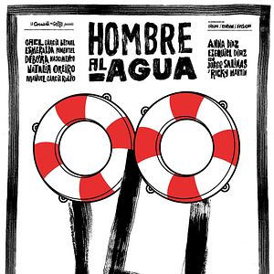 Fotoğraf Hombre Al Agua