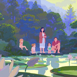 Fotoğraf Küçük Amélie