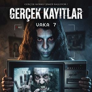 Fotoğraf Gerçek Kayıtlar: Vaka 7