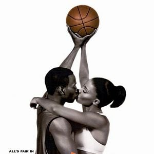 Fotoğraf Love & basketball