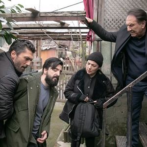 Fotoğraf Arka Sokaklar