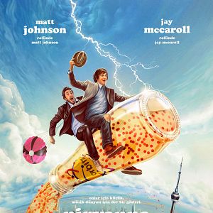 Fotoğraf Nirvanna the Band the Show the Movie