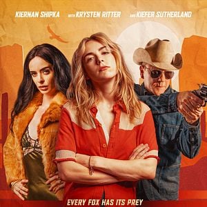 Fotoğraf Stone Cold Fox