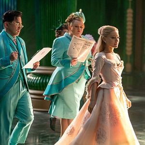 Fotoğraf Wicked: İyilik Uğruna