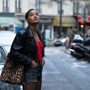 Fotoğraf Indya Moore