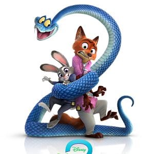 Fotoğraf Zootropolis 2