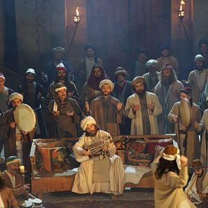 Fotoğraf Mevlana Mest-i Aşk