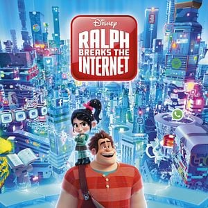 Fotoğraf Ralph ve İnternet