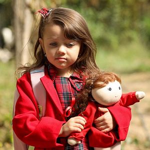 Fotoğraf Aynadaki Yabancı