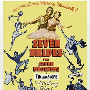 Fotoğraf Seven Brides For Seven Brothers
