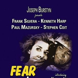 Fotoğraf Korku ve İstek