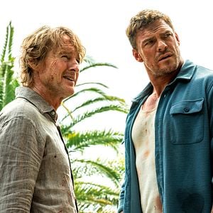 Fotoğraf Alan Ritchson
