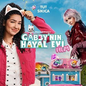 Fotoğraf Gabby'nin Hayal Evi: Film