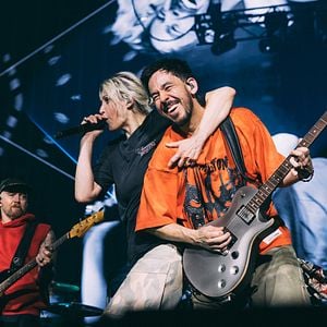 Fotoğraf Linkin Park: Unshatter