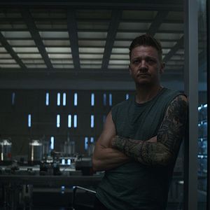Fotoğraf Jeremy Renner
