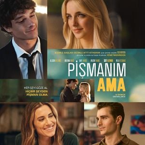 Fotoğraf Pişmanım Ama