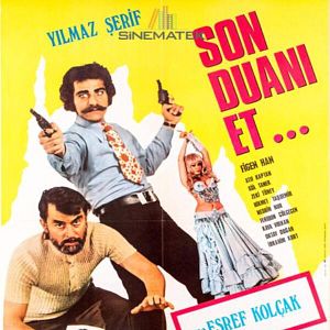 Fotoğraf Son Duanı Et