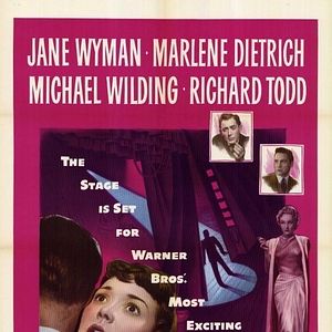 Fotoğraf Stage Fright