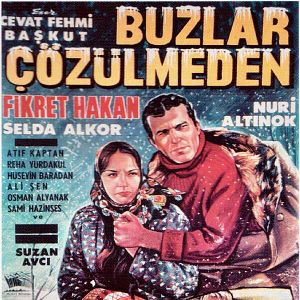 Fotoğraf Buzlar Çözülmeden